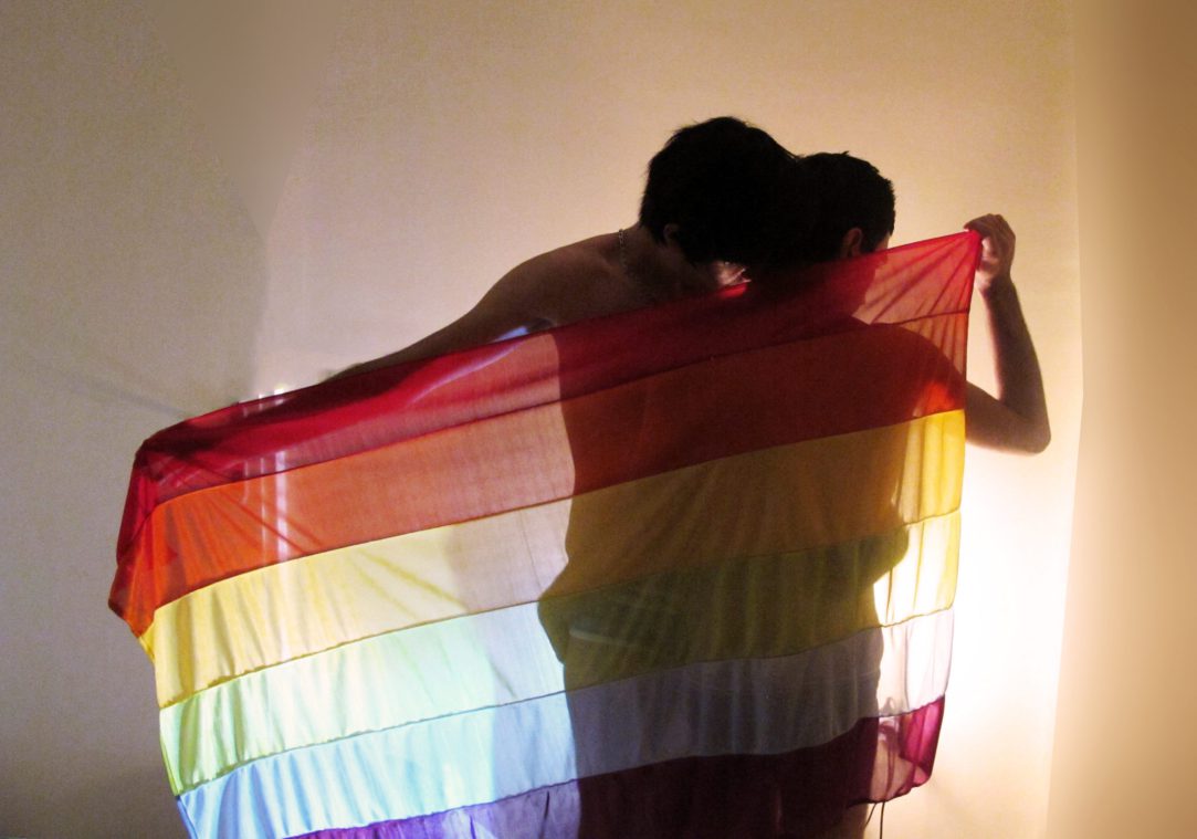 LGBTQ Aktivisten gegen Folter