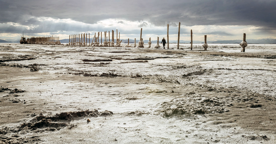 Urmia-See